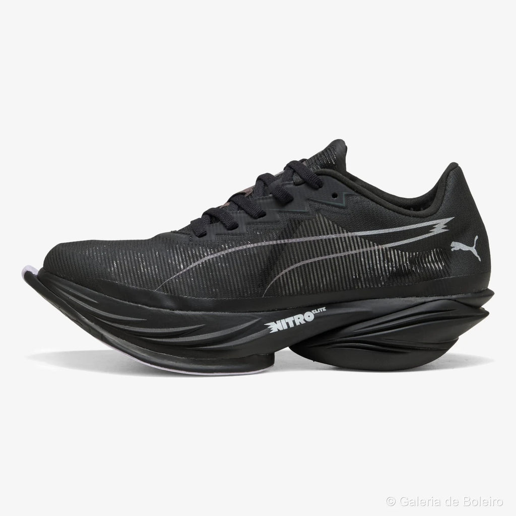 Puma Tênis DE Corrida Fast-r Nitro™ Elite 3 Black-light Lavender