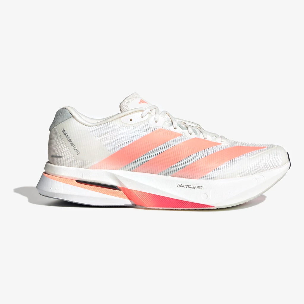 adidas tenis adizero boston 13 branco jp9252