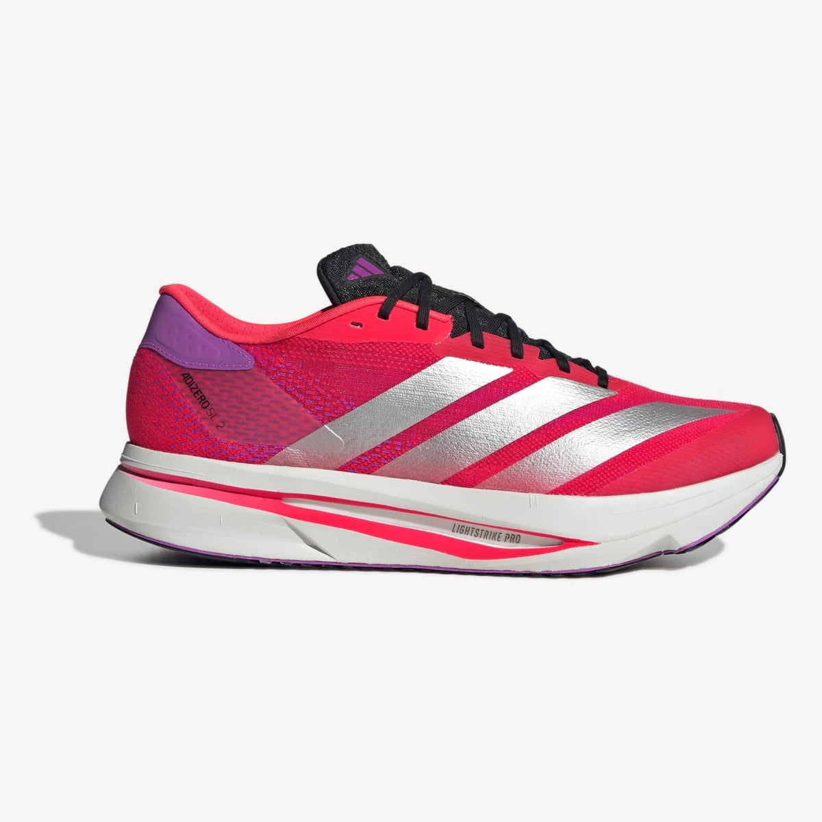 Adidas Tênis Adizero SL 2 Vermelho