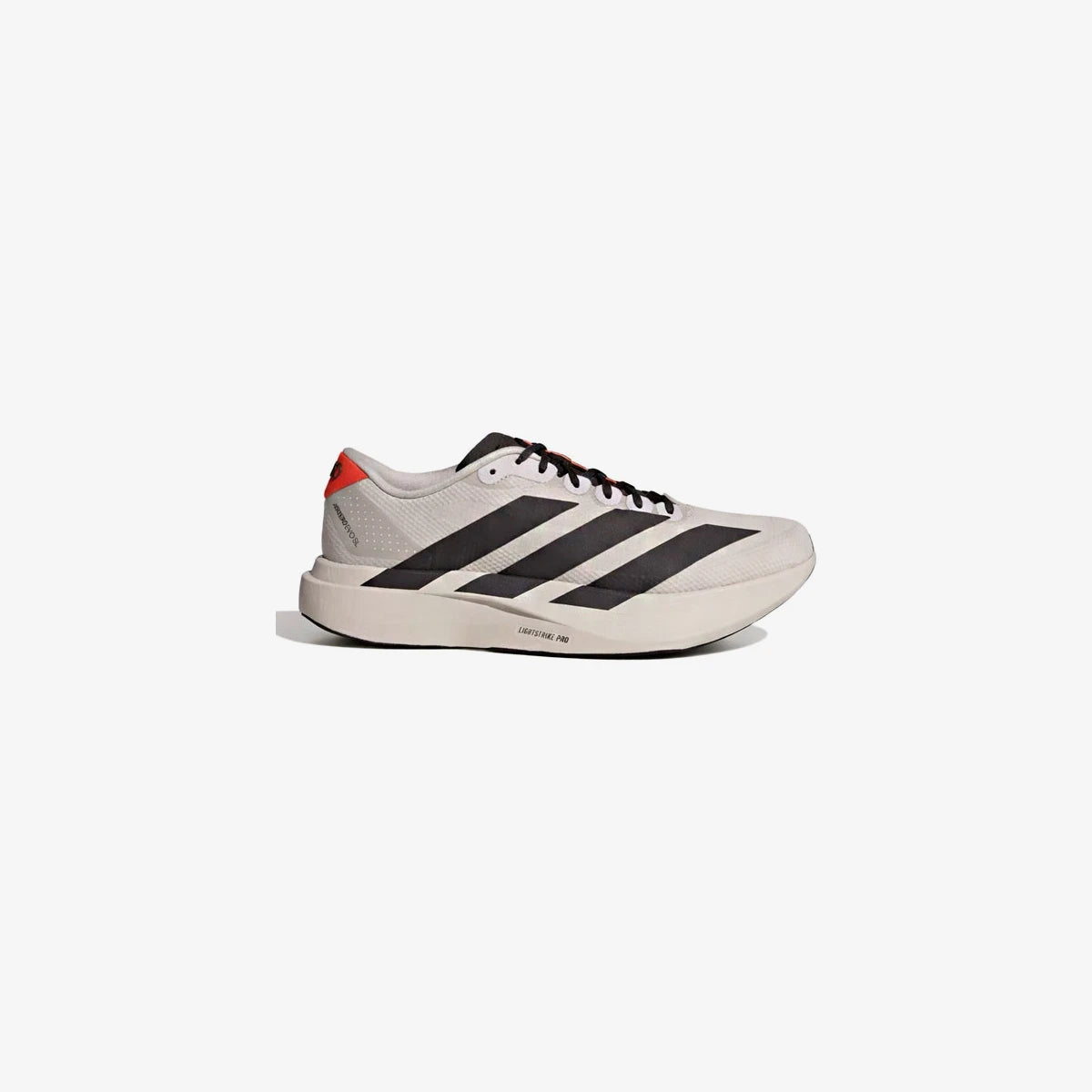 Audi x adidas Adizero Evo SL Chalk Pearl Utility Black