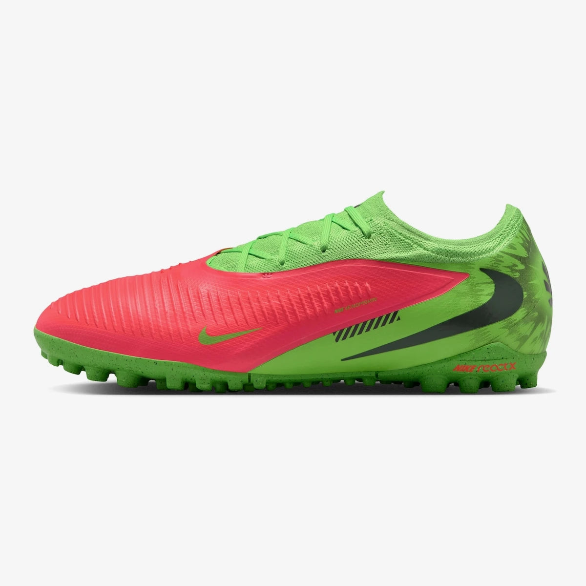 Nike Chuteira Society ReactX Phantom Pro Low