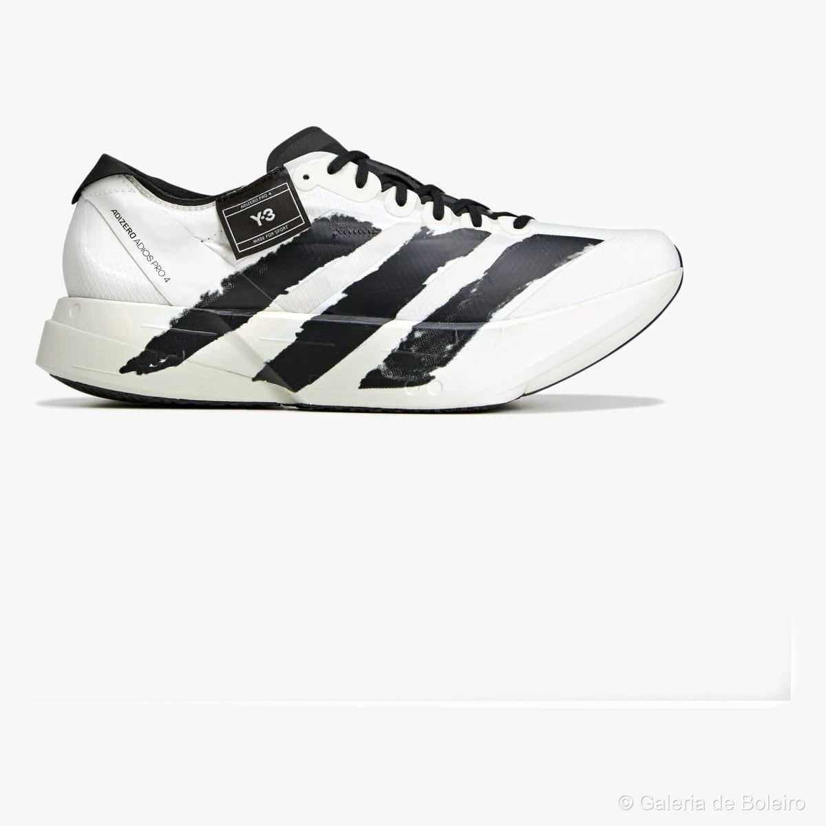 Adidas Y-3 Adios Pro 4 Orbit Cinza