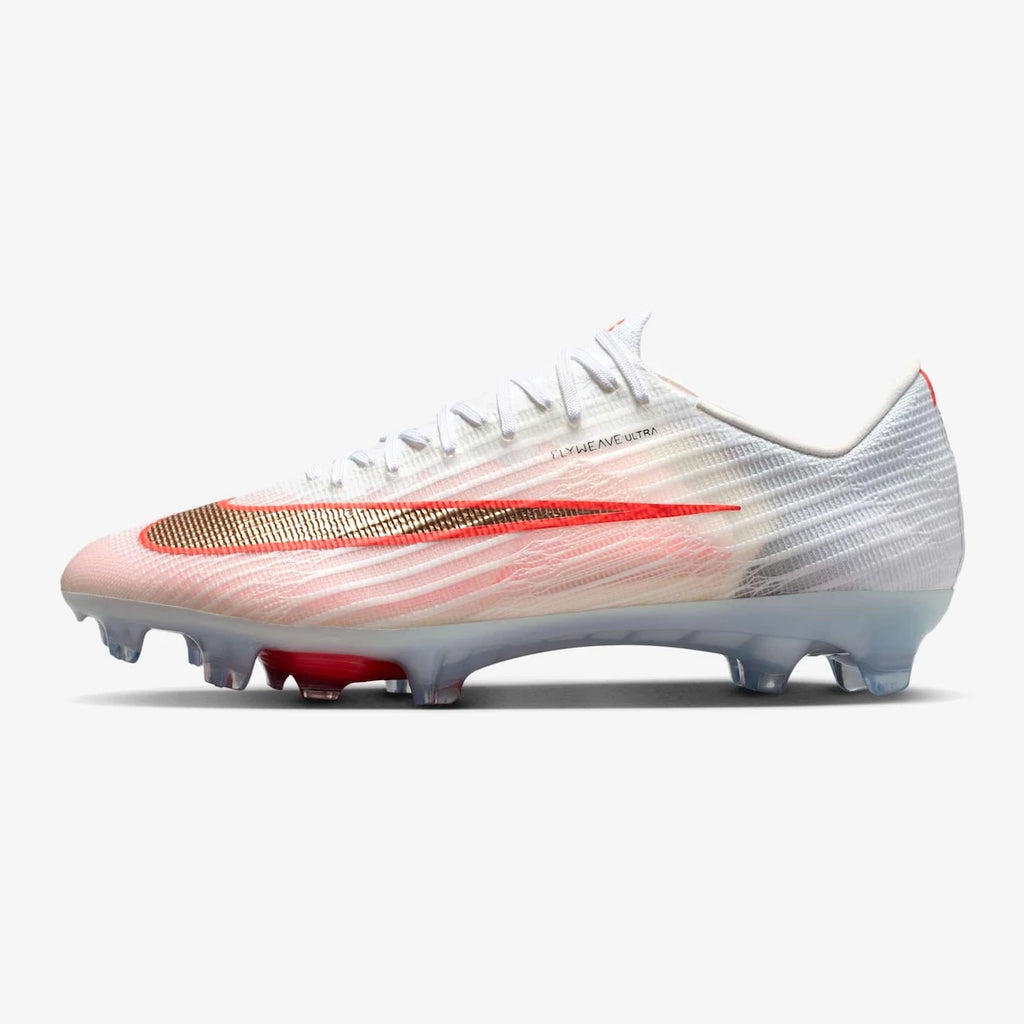 Nike Chuteira Campo Zoom Mercurial Superfly 11 Elite Branco