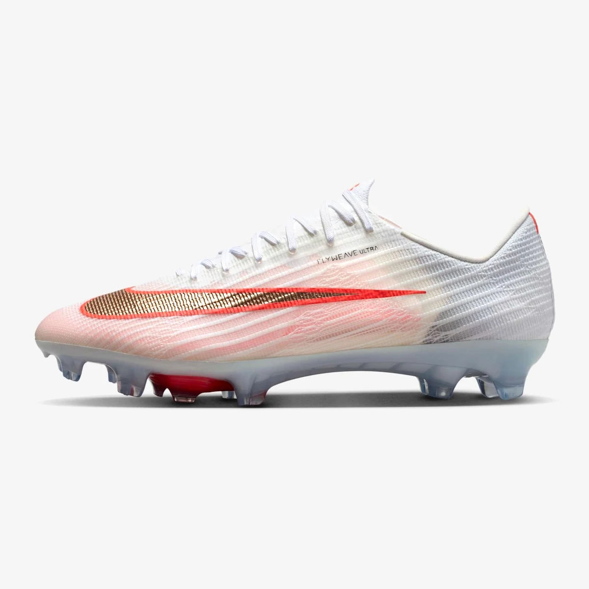 Nike Chuteira Campo Zoom Mercurial Superfly 11 Elite Branco