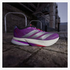 adidas tenis adizero boston 13 roxo burst js4943