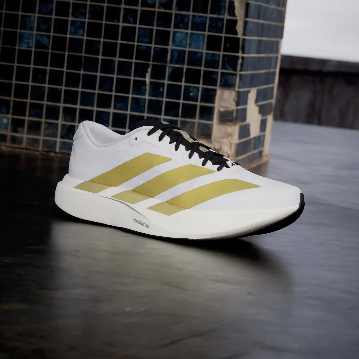 Adidas TÊNIS ADIZERO EVO SL Cloud White