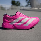 Adidas Tênis Adizero Adios Pro 4 Shock Pink