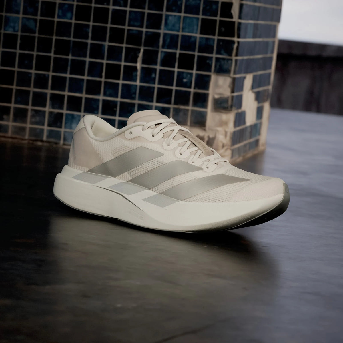 Adidas Tênis Adizero EVO SL Alumina