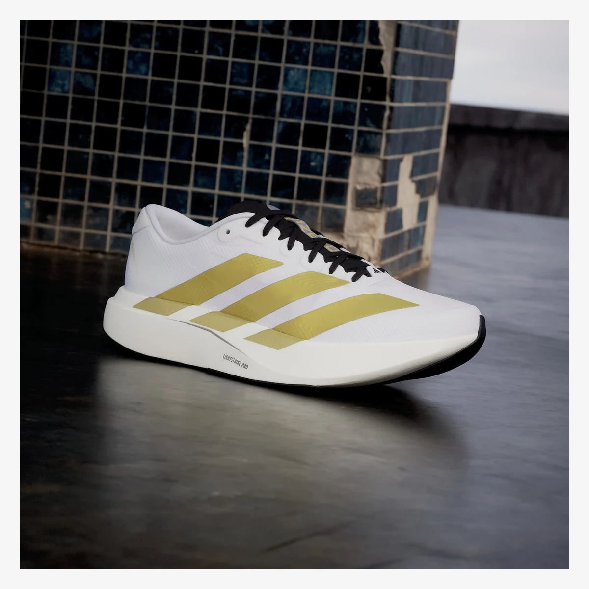 adidas tenis adizero evo sl cloud white jq4441