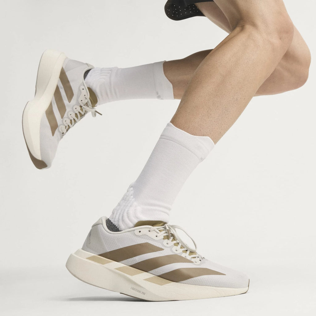 Adidas Tênis de Corrida Adizero EVO SL Cinza One