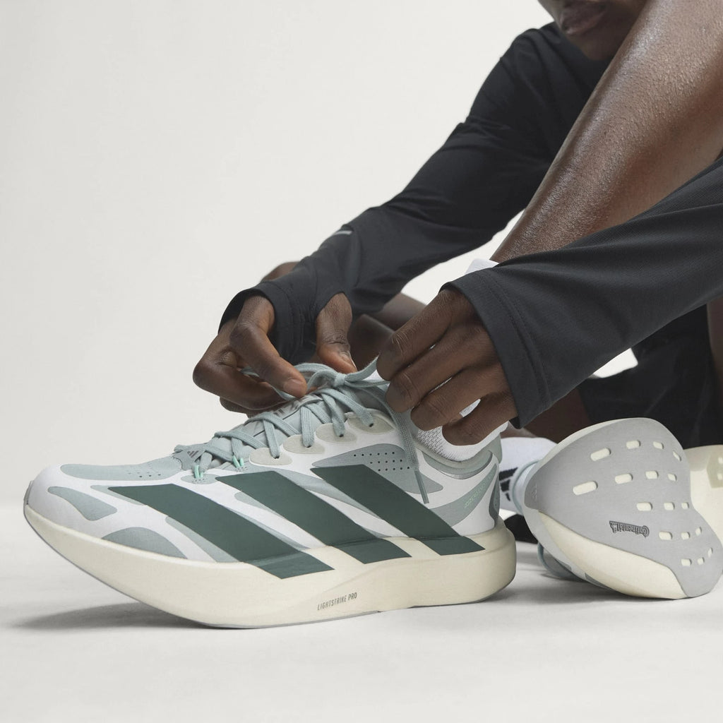 Adidas Tênis ADIZERO EVO SL EXO Wonder Sage