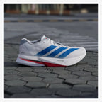 adidas tenis adizero boston 13 cloud white jq1668