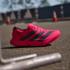 Adidas Tênis Adizero Adios Pro 4 Lucid Red