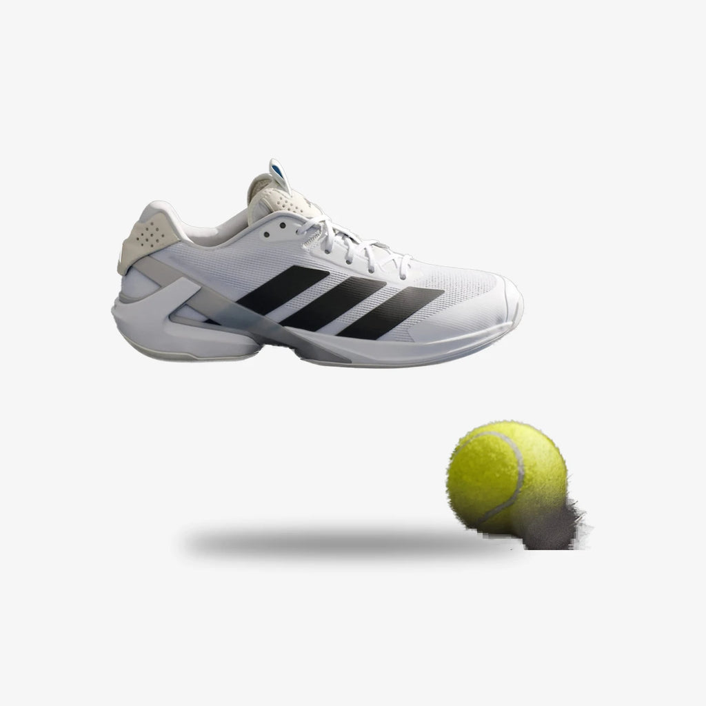 Adidas Tênis Adizero Ubersonic 5 Tennis Cloud White