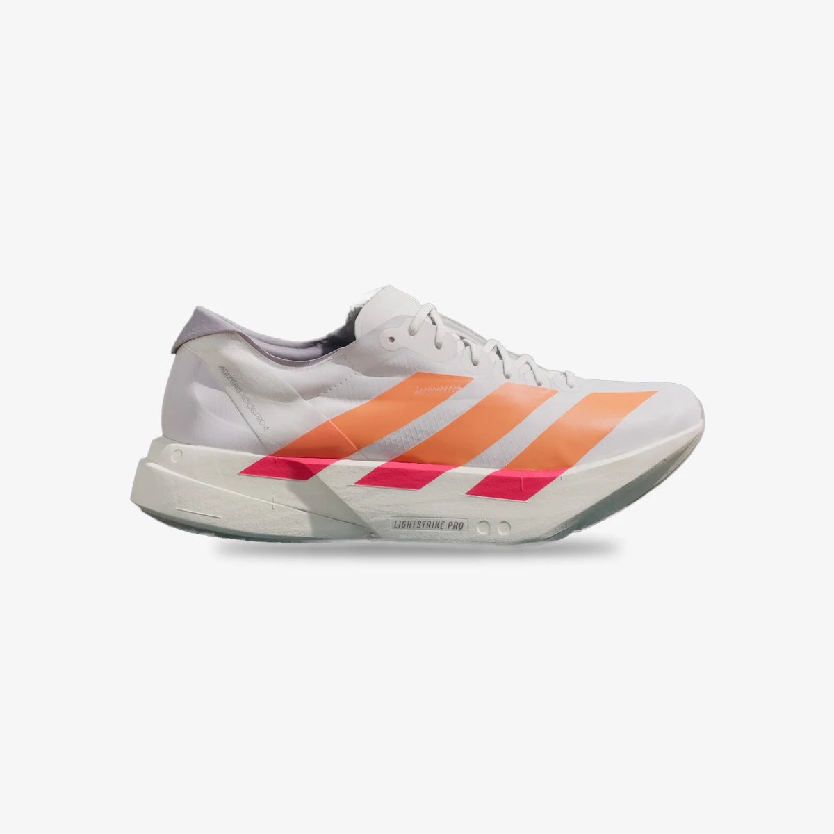 Adidas Tênis Adizero Adios Pro 4 Cloud White