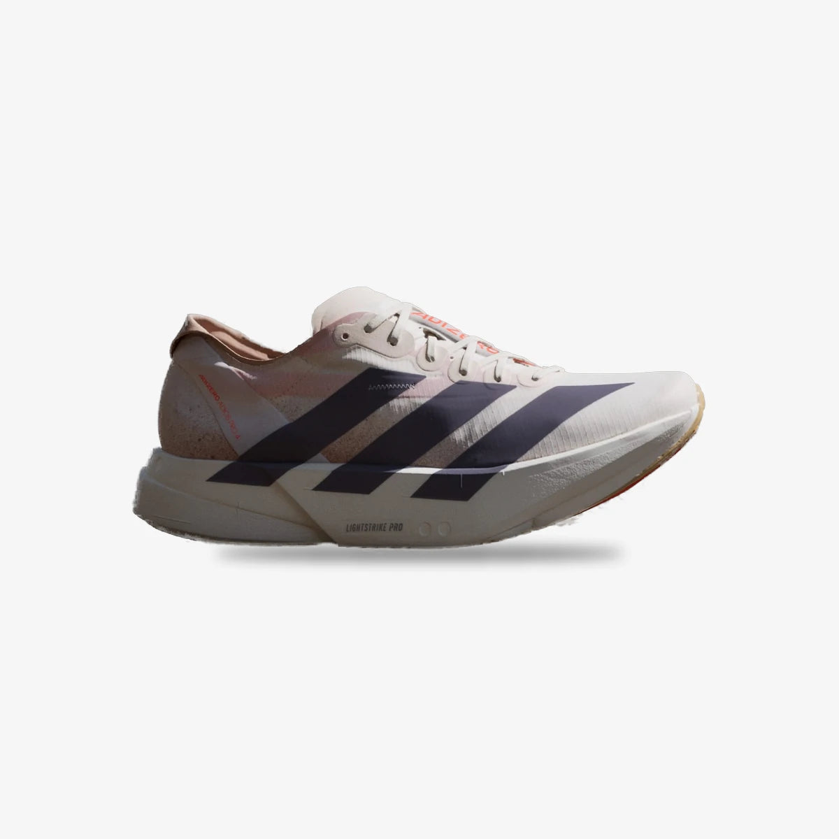 Adidas Tênis Adizero Adios Pro 4 Chalk Branco