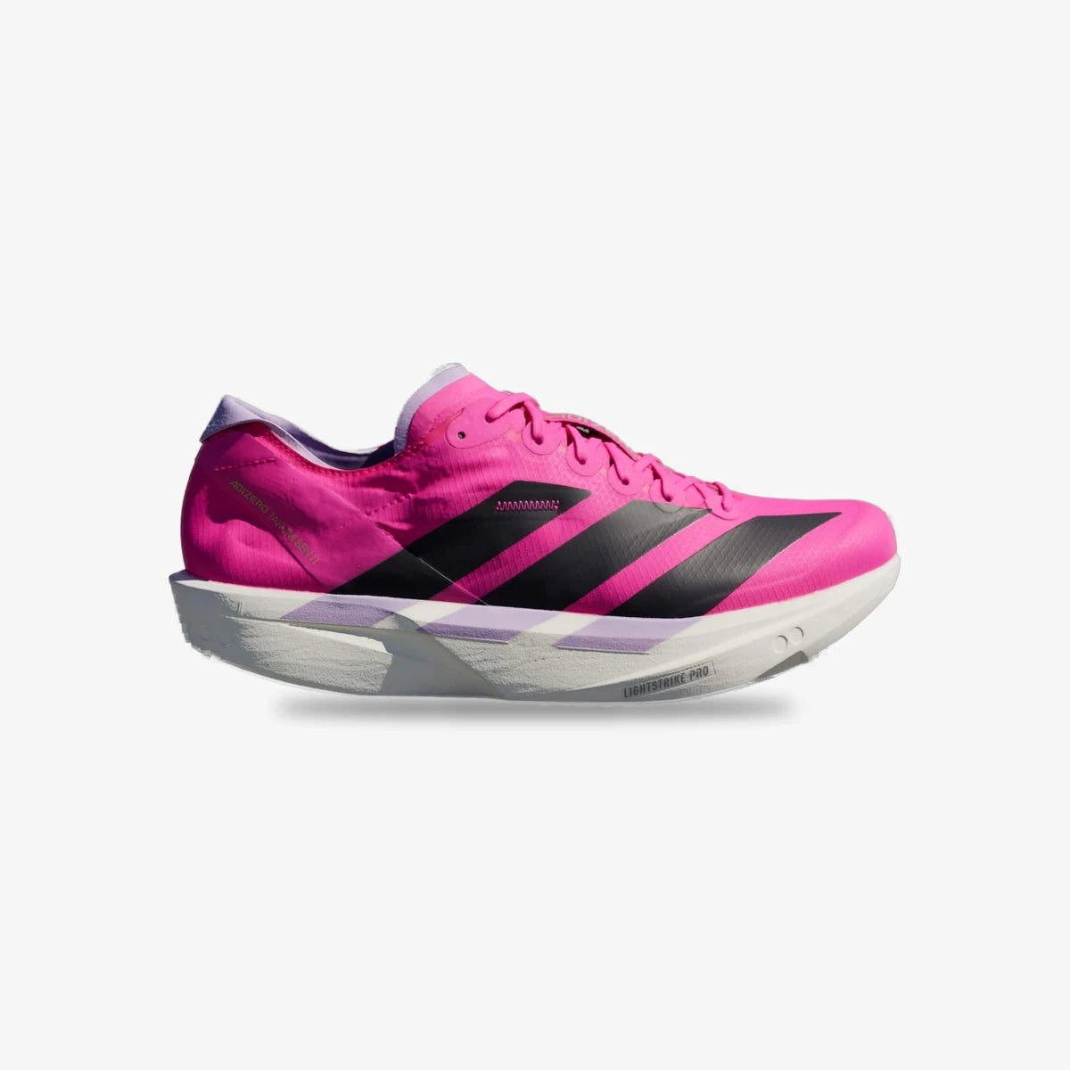 Adidas Tênis Adizero Takumi Sen 11 Shock Rosa