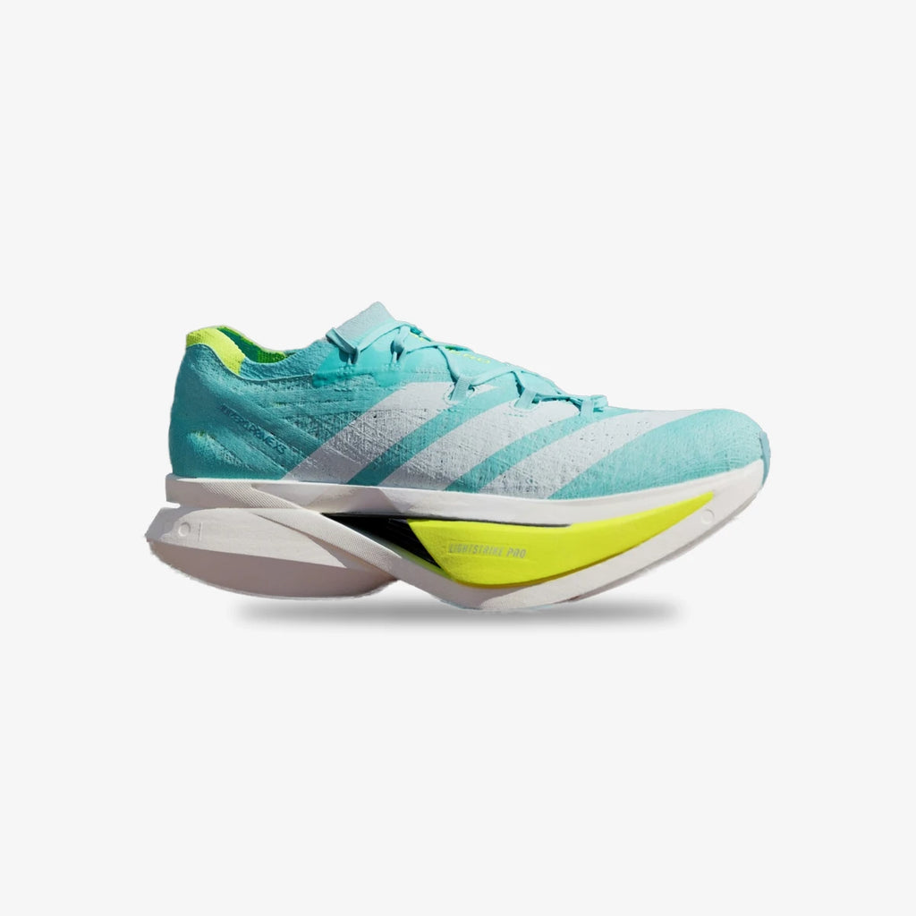 Adidas Tênis Adizero Prime X3 Strung Flash Aqua