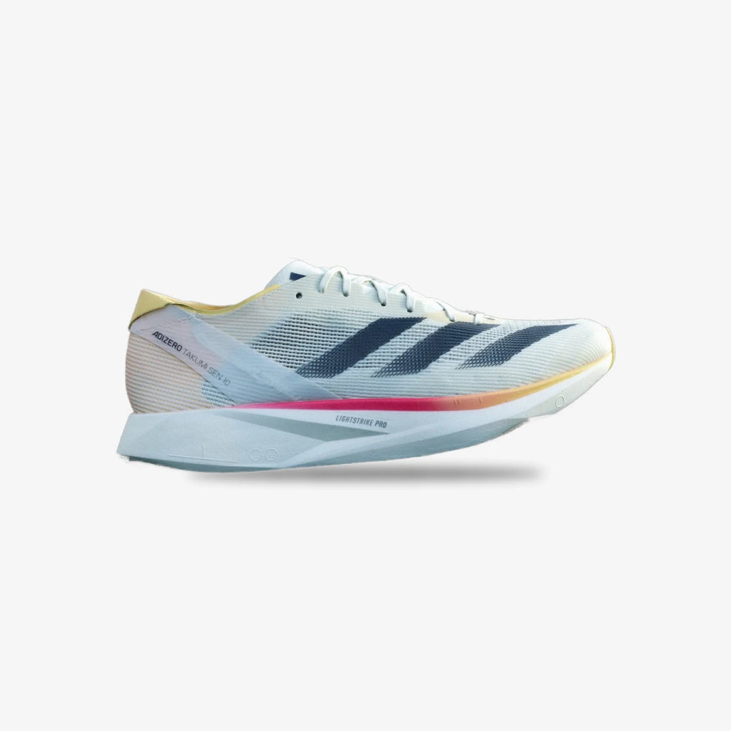 Adidas Tênis Adizero Takumi Sen 10 Ivory