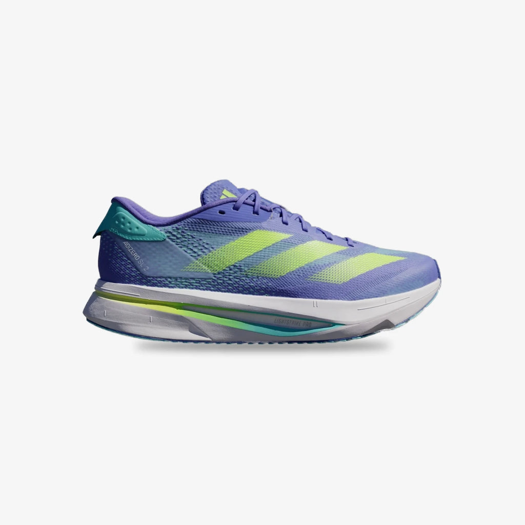 Adidas Tênis Corrida Adizero SL2 Cobalt Azul