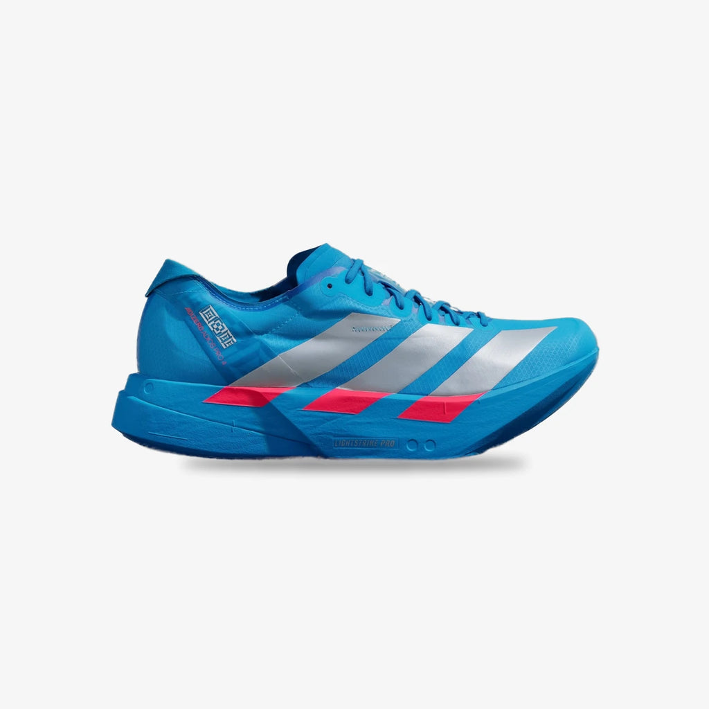 Adidas Tênis Adizero Adios Pro 4 Azul