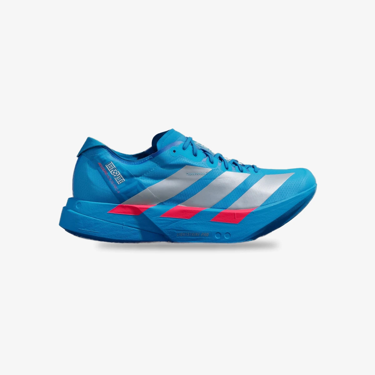 Adidas Tênis Adizero Adios Pro 4 Azul
