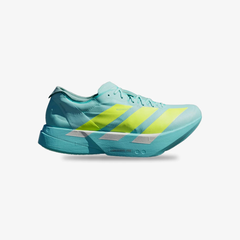 Adidas Tênis Adizero Adios Pro 4 Flash Aqua