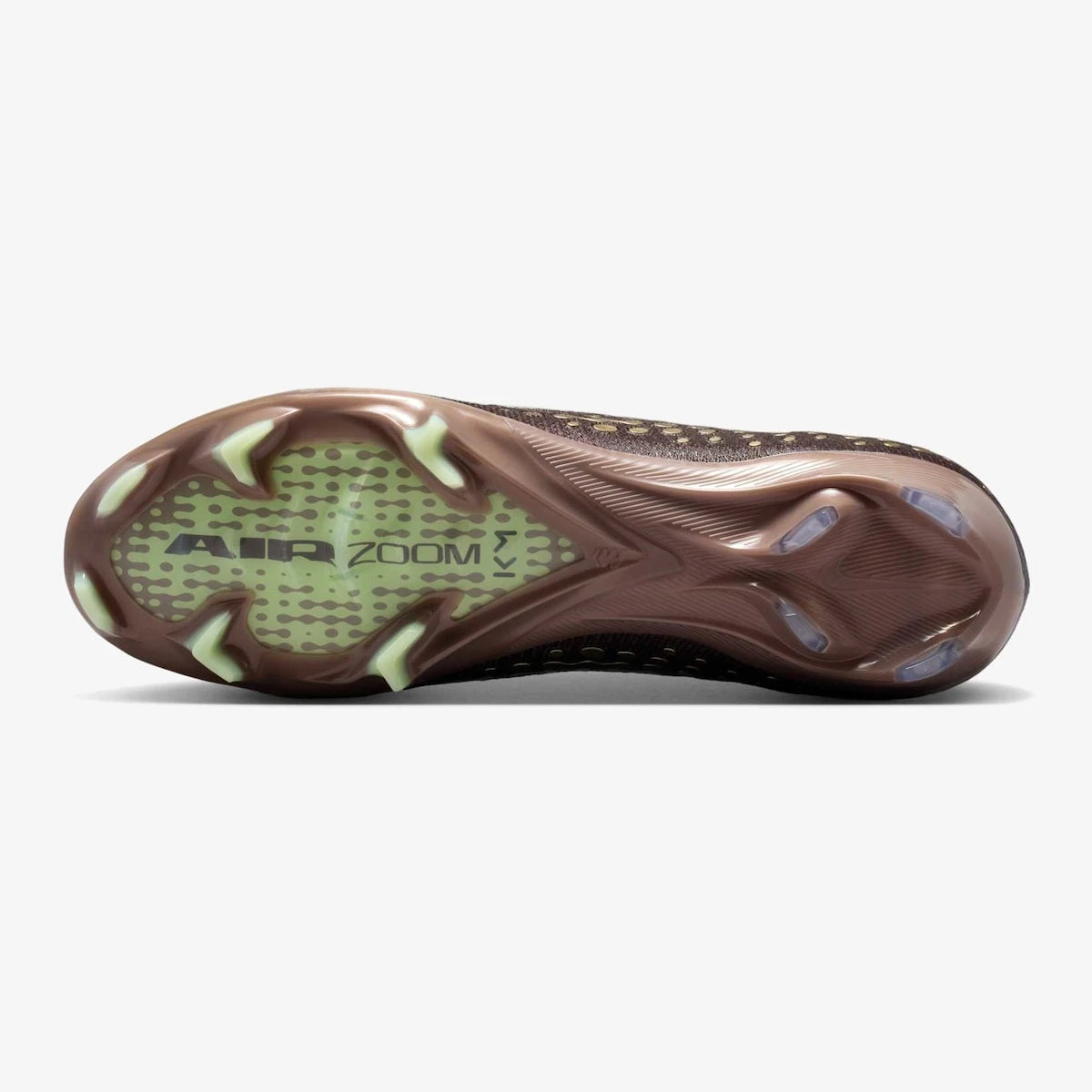 Nike Chuteira Campo Kylian Mbappé Zoom Mercurial Superfly 10 Elite Marrom