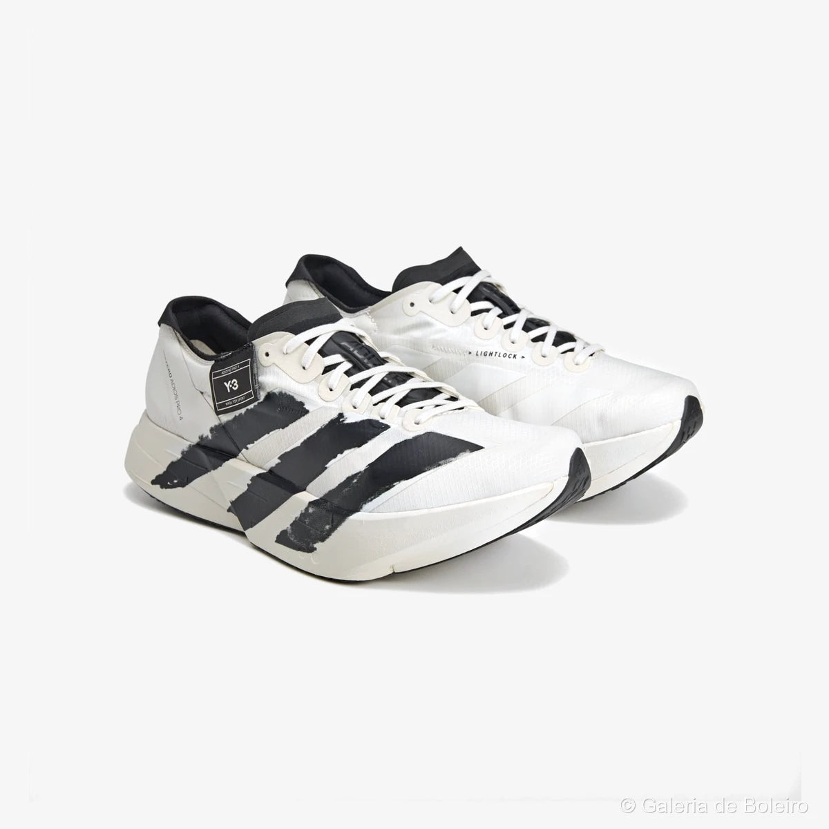 Adidas Y-3 Adios Pro 4 Orbit Cinza