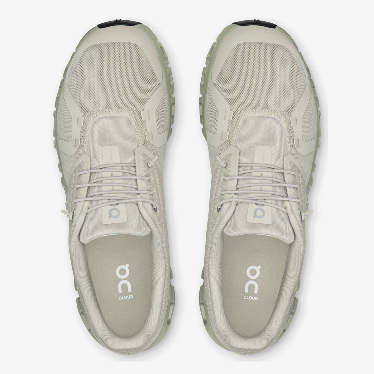 On Cloud 6 Brume Olive