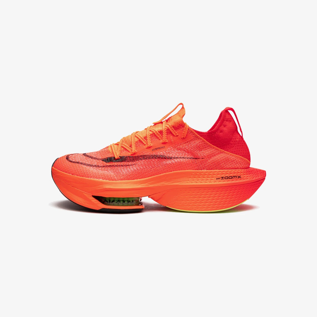 Nike Tênis Air Zoom Alphafly 2 Laranja Total