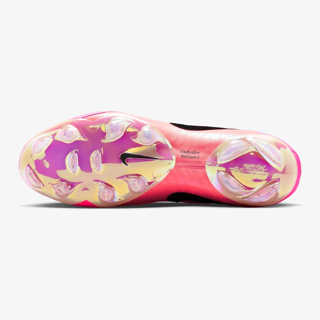 Nike Chuteira Campo Tiempo Maestro Elite Rosa