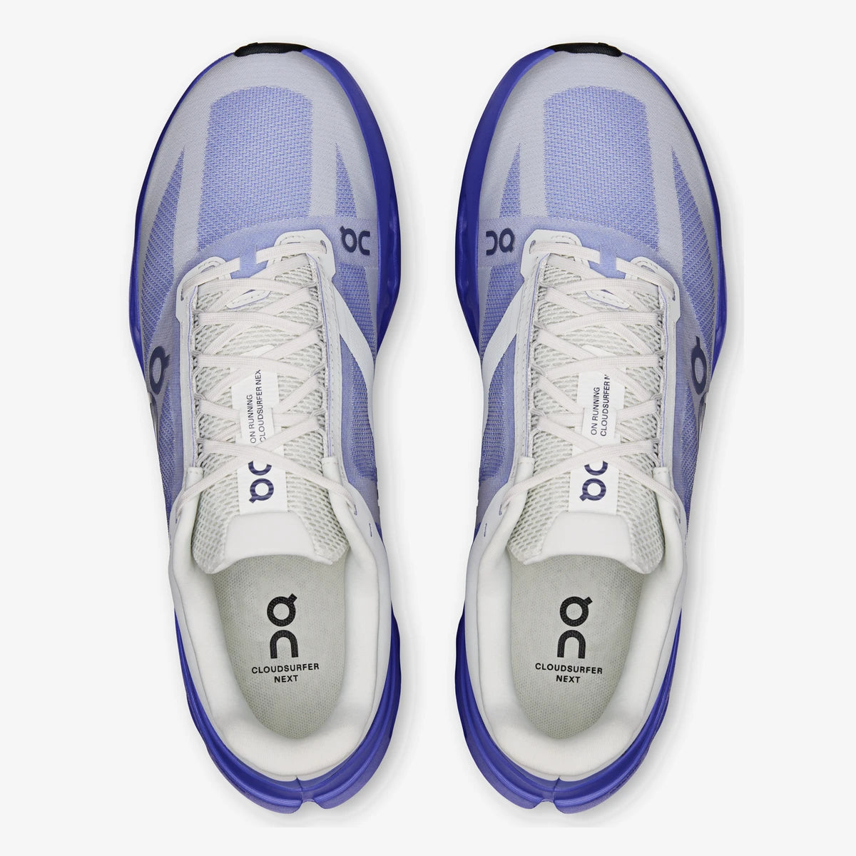 On Cloudsurfer Next Masculino Sailor Iceberg