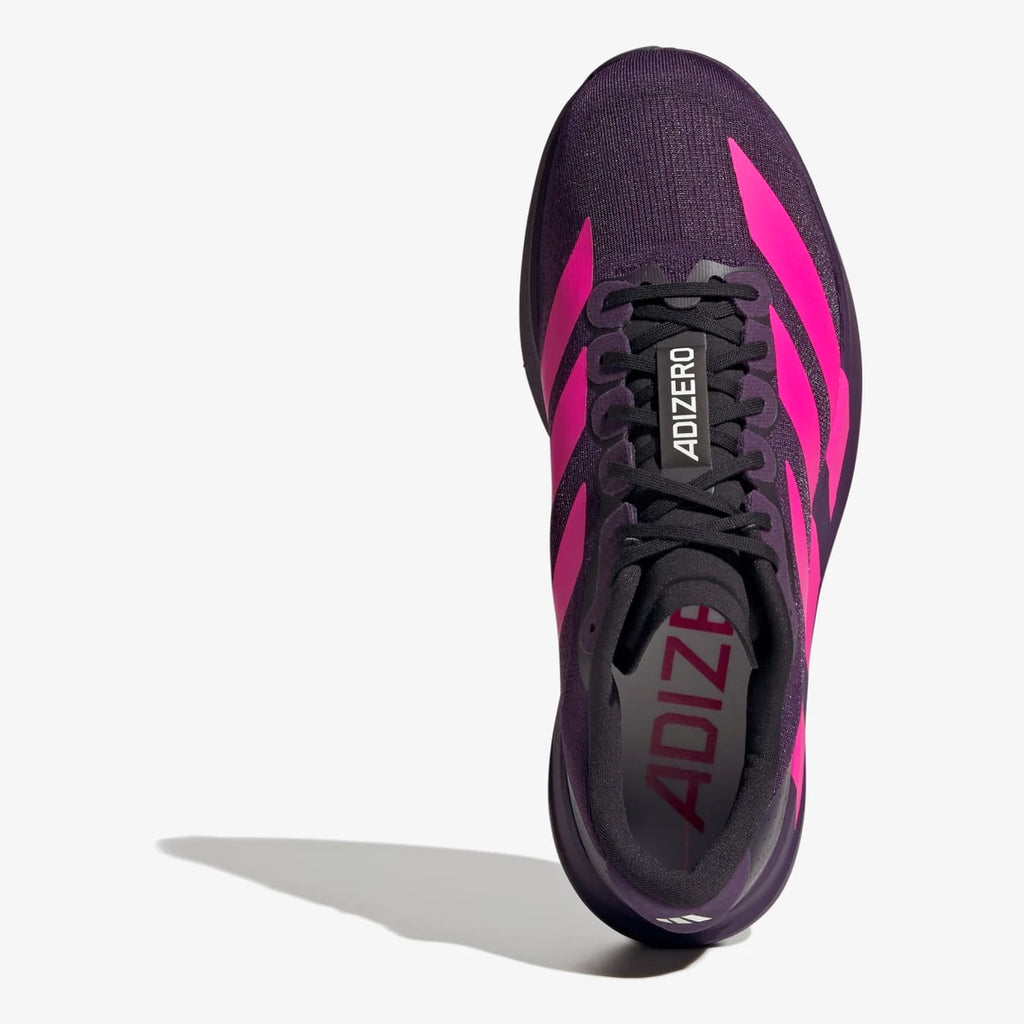 adidas tenis adizero evo sl aurora plum js4491