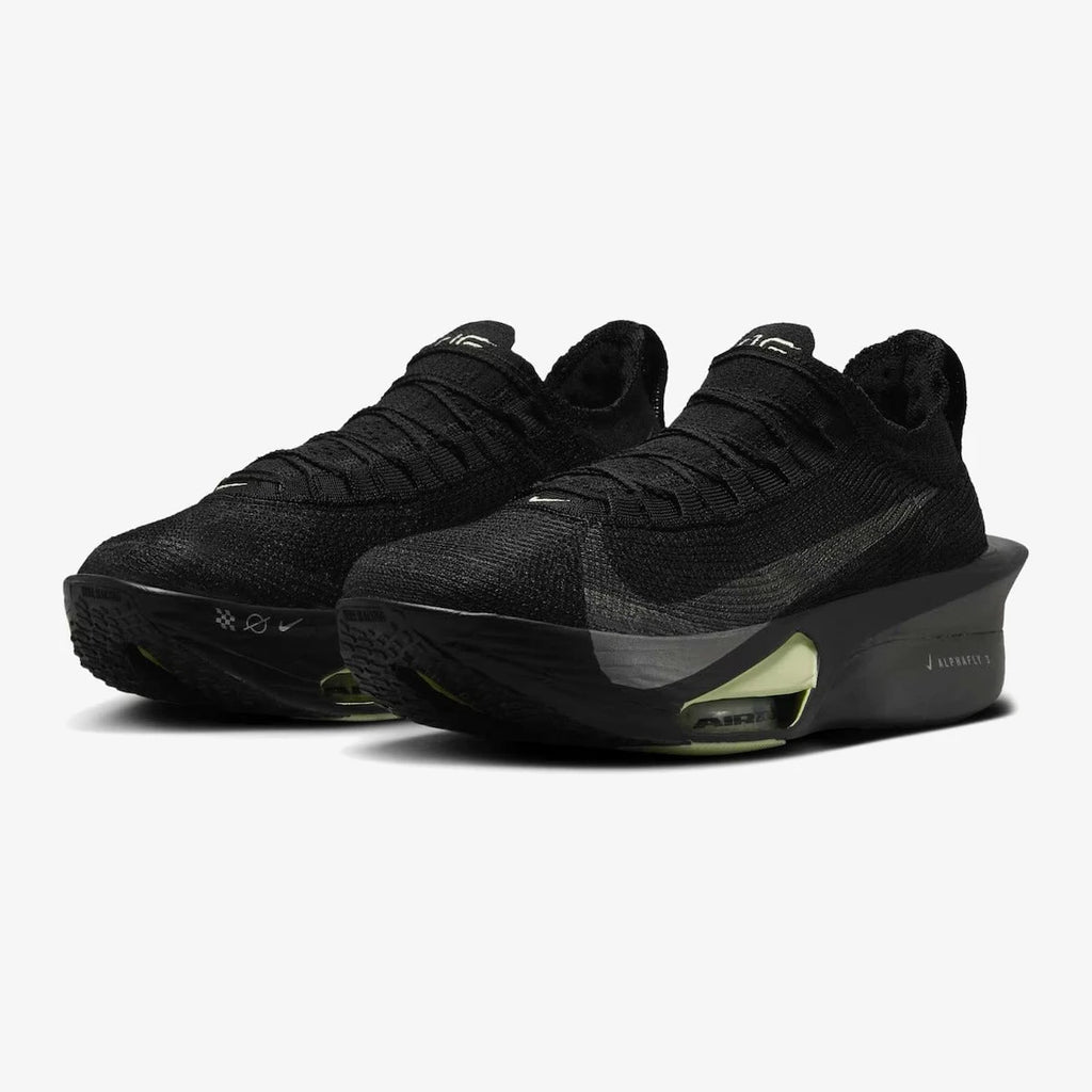 Nike Tênis Air Zoom Alphafly 3 All Black