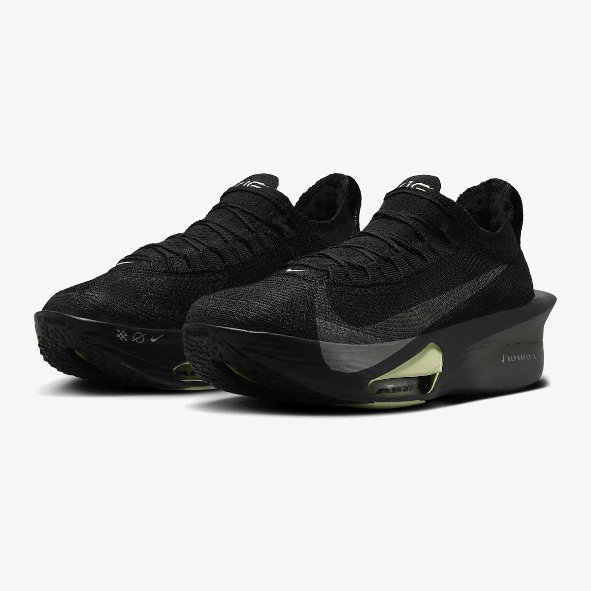 Nike Tênis Air Zoom Alphafly 3 All Black