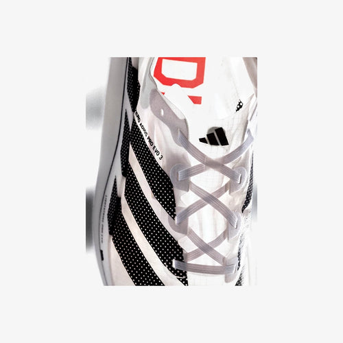 Adidas Adizero Adios Pro Evo 3 White Black