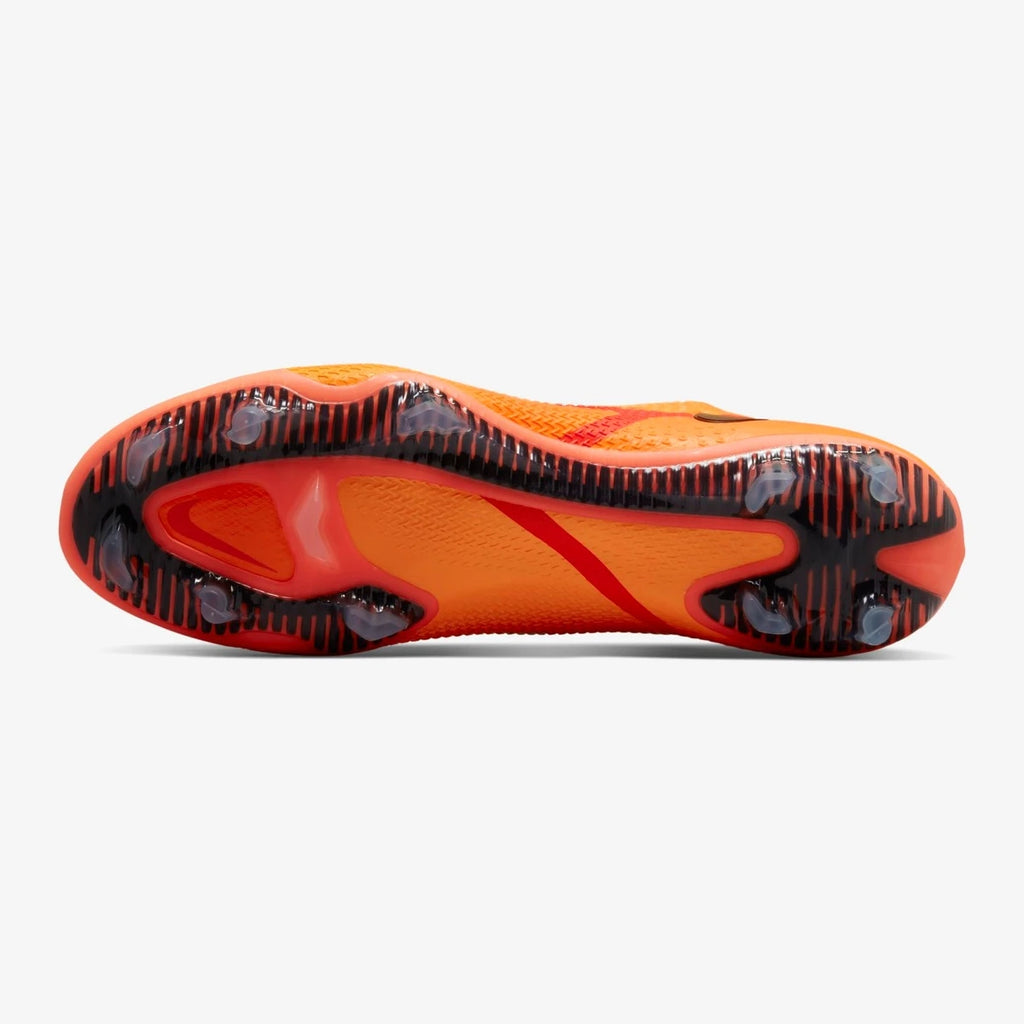 Nike Chuteira Phantom GT2 Elite Campo Laranja