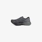 Satisfy x adidas Adizero Adios Pro 4 Core Black Grey Five Grey Three