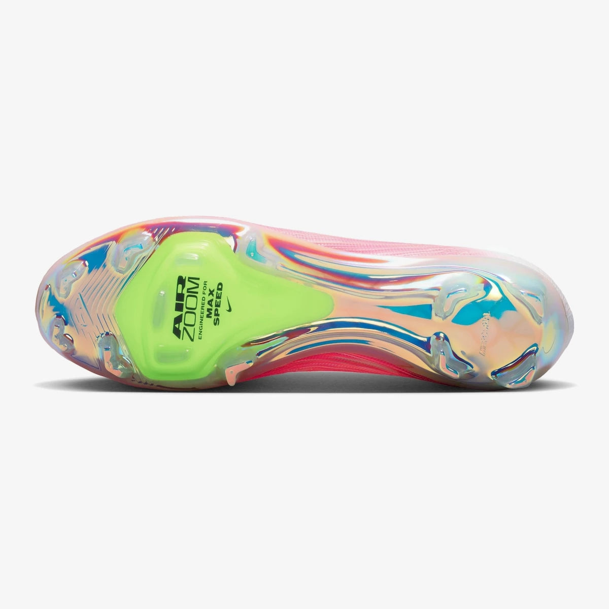 Nike Chuteira Campo Zoom Mercurial Superfly 11 Elite Rosa