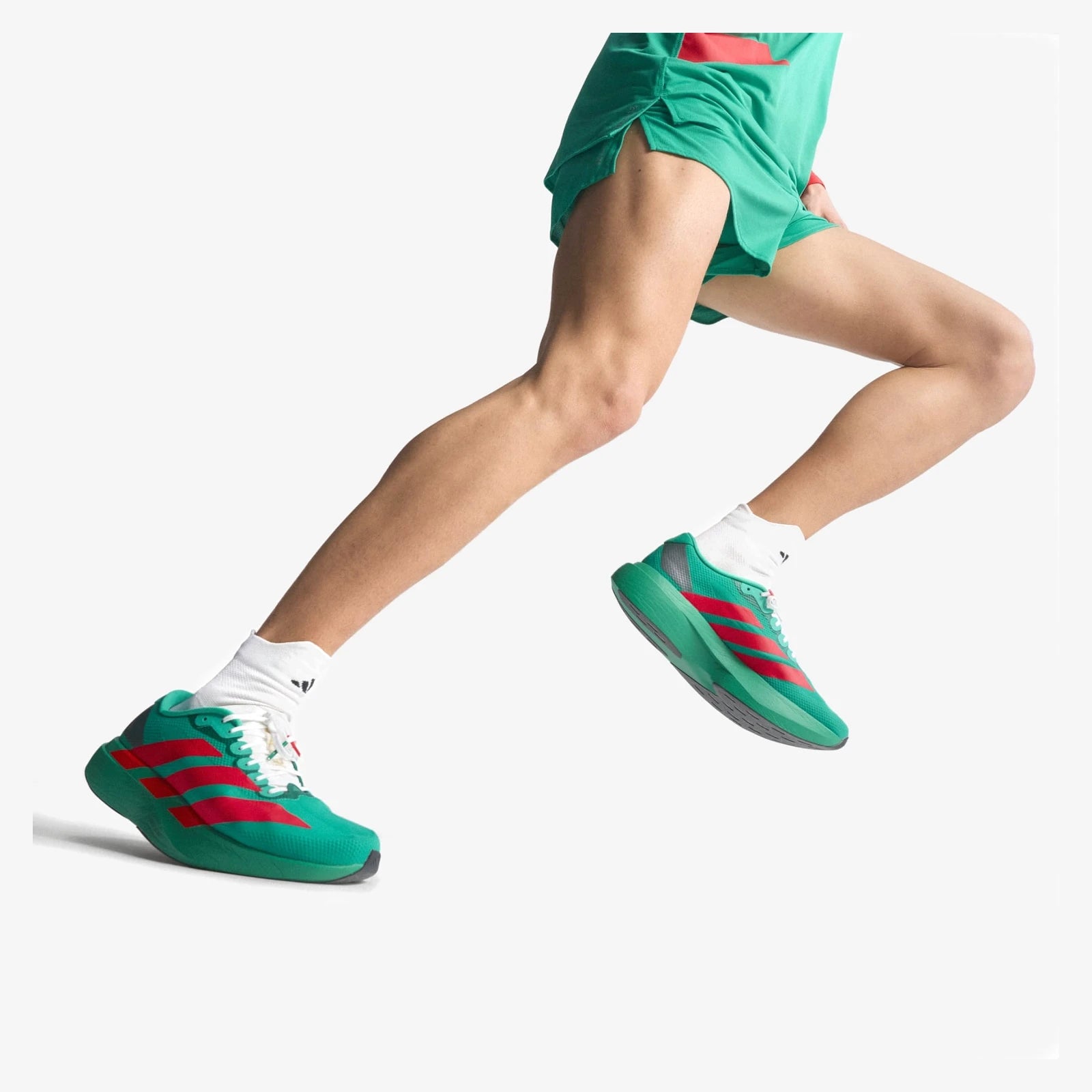 Adidas Adizero EVO SL Court Verde