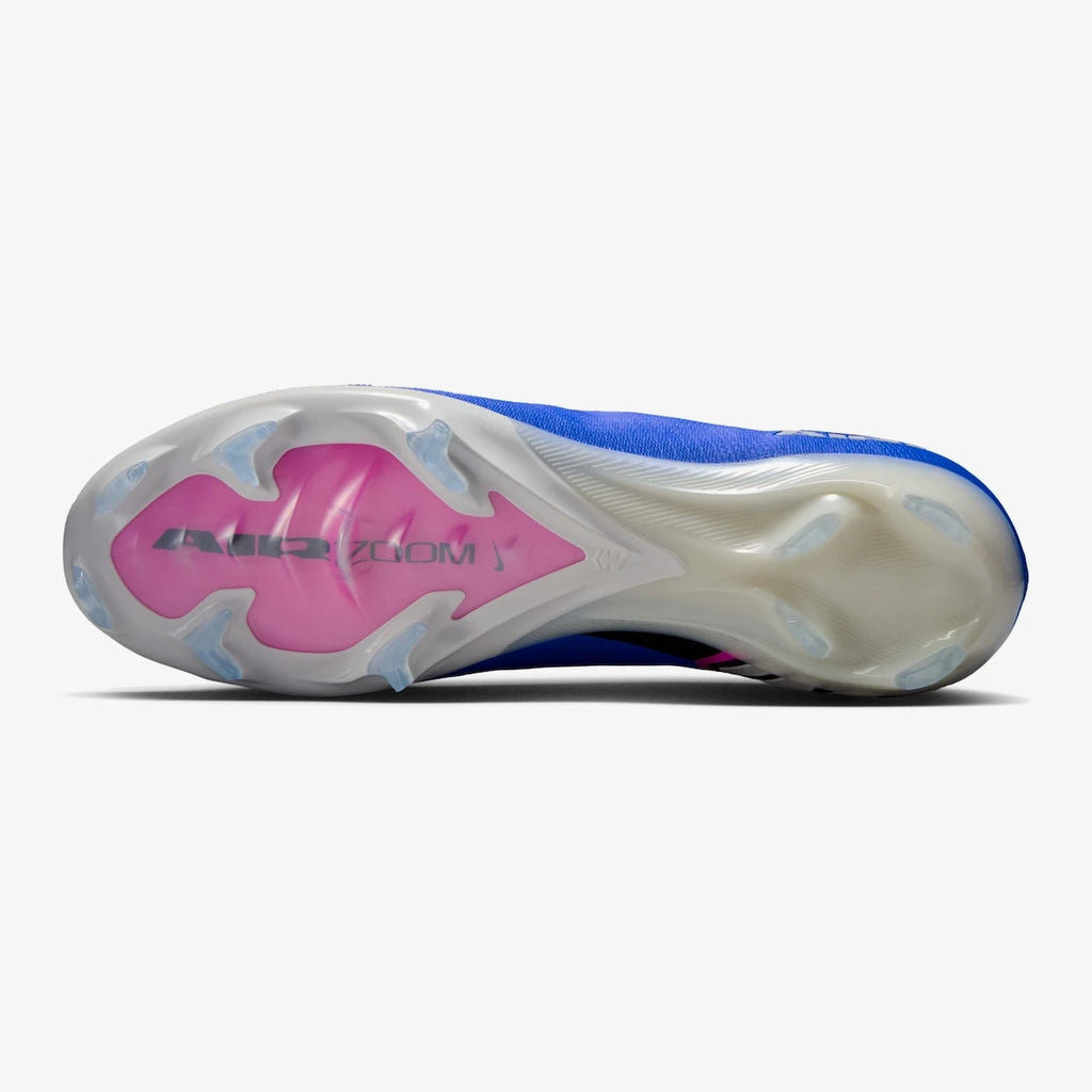 Nike Chuteira Campo Mercurial Zoom Vapor 16 Elite Azul