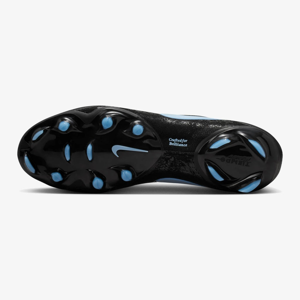 Nike Chuteira Campo Tiempo Maestro Elite Preto