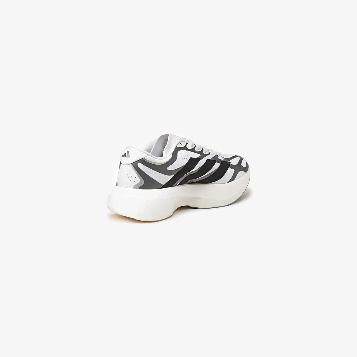 Adidas Adizero EVO SL EXO Cloud White Core Black Iron Metallic