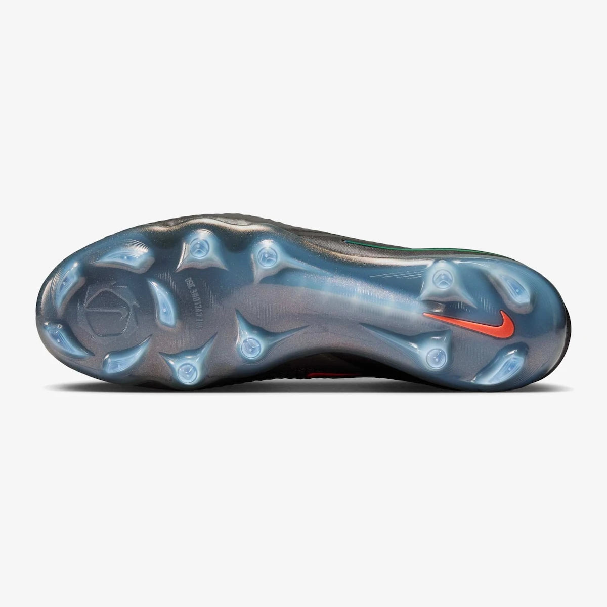 Nike Chuteira Campo Phantom 6 Elite Low LV8 Marrom