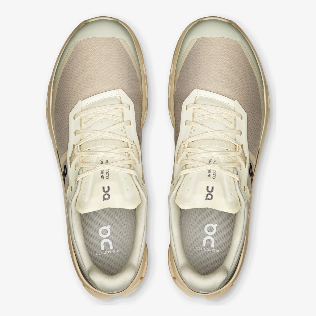 On Cloudvista 2 Masculino Cream Desert
