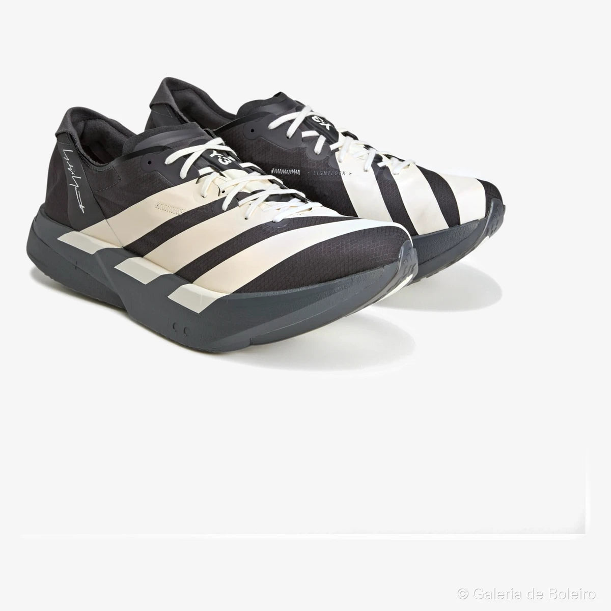 Adidas Tênis Y-3 ADIOS PRO 4 Utility Preto