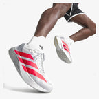 adidas tenis adizero evo sl prata metallic ki3381