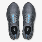 On Cloudswift 4 Masculino Stone Asphalt
