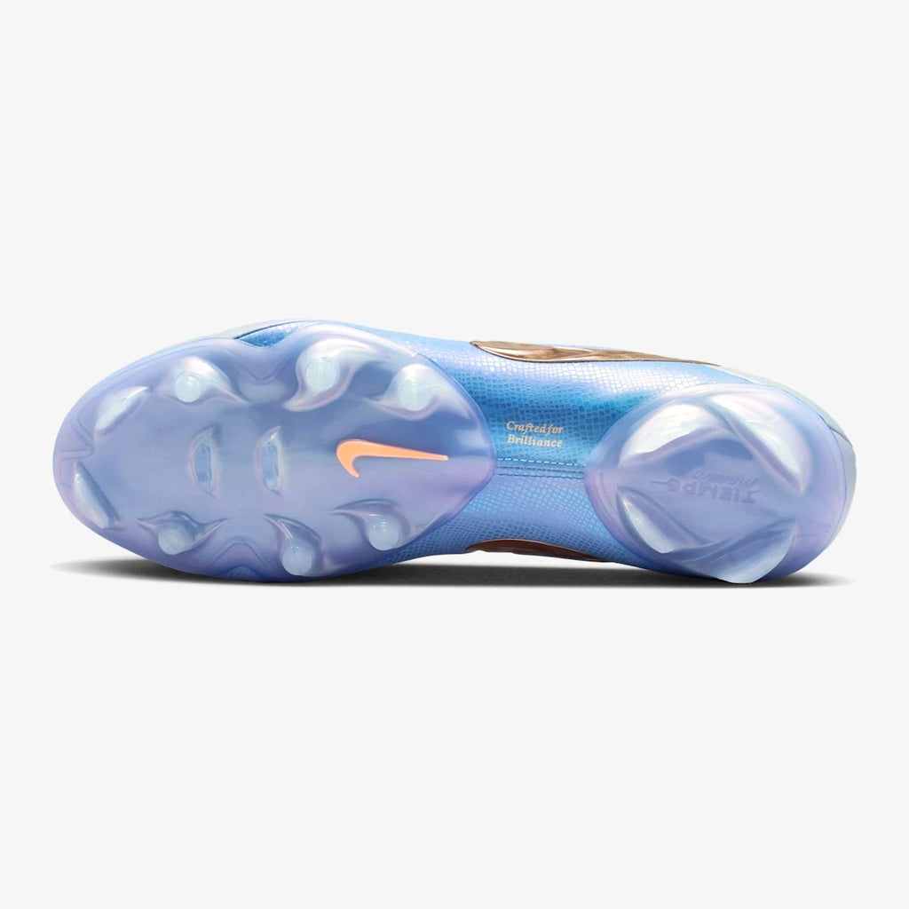 Nike Chuteira Campo Tiempo Maestro Elite LV8 Azul
